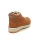 Legero Hi Tops - Tan Suede - 2000268/3010 TANARO HI GTX