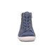 Legero Hi Tops - Blue Suede - 2000301/8600 TANARO HT ZIP