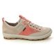 Legero Walking Shoes - Beige suede - 2000126/4100 TANARO TREK GTX