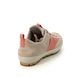 Legero Walking Shoes - Beige suede - 2000126/4100 TANARO TREK GTX