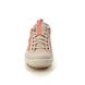 Legero Walking Shoes - Beige suede - 2000126/4100 TANARO TREK GTX