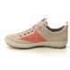 Legero Walking Shoes - Beige suede - 2000126/4100 TANARO TREK GTX