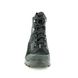 Legero Boots - Black nubuck - 00511/00 WALK GTX MENS