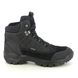 Legero Walking Boots - Black leather - 0800502/0000 WALK H GTX L