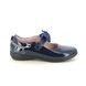 Lelli Kelly Girls Shoes - Navy patent - LKSA8429/BL03 ALEXANDRA BRACELET