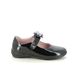 Lelli Kelly Girls Shoes - Black patent - LKSO8616/NE03 BIANCA UNICORN