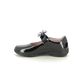 Lelli Kelly Girls Shoes - Black patent - LKSO8616/NE03 BIANCA UNICORN