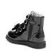 Lelli Kelly Girls Boots - Black patent - LKHF4330/NE01 FIOR DI FIOCCO