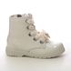 Lelli Kelly Girls Boots - Off White - LKHF4330/AV01 FIOR DI FIOCCO