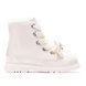 Lelli Kelly Girls Boots - Off White - LKHF4330/AV01 FIOR DI FIOCCO