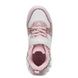 Lelli Kelly Girls Trainers - White Pink - LKAA4010/GRCI GIOIELLO LO BUNGEE