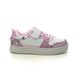 Lelli Kelly Girls Trainers - White Pink - LKAA4010/GRCI GIOIELLO LO BUNGEE