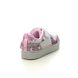 Lelli Kelly Girls Trainers - White Pink - LKAA4010/GRCI GIOIELLO LO BUNGEE