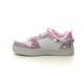 Lelli Kelly Girls Trainers - White Pink - LKAA4010/GRCI GIOIELLO LO BUNGEE