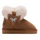 Lelli Kelly Girls Boots - Tan Suede - LKHK4356/MA01 LILY BUTTERFLY