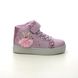 Lelli Kelly Girls Trainers - Pale pink - LKAL4486/RO88 MILLE STELLE HT