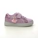 Lelli Kelly Girls Trainers - Pale pink - LKAL4484/RO88 MILLE STELLE