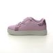 Lelli Kelly Girls Trainers - Pale pink - LKAL4484/RO88 MILLE STELLE