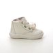 Lelli Kelly Toddler Girls Boots - Off White - MXHH4309/AV01 MYA BOW