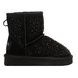 Lelli Kelly Girls Boots - Black Suede - LKHK3770/EB01 OLIVIA