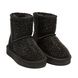 Lelli Kelly Girls Boots - Black Suede - LKHK3770/EB01 OLIVIA