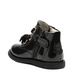 Lelli Kelly Toddler Girls Boots - Black patent - LKHH3309/DB01 STIVALE LACE