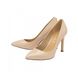 Lotus High Heels - Nude Patent - RLS555/54 EDSON  RAVEL