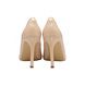 Lotus High Heels - Nude Patent - RLS555/54 EDSON  RAVEL