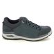 Lowa Walking Shoes - Navy Nubuck - 321442-6996 ASCONA GTX LO W