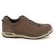 Lowa Walking Shoes - Brown nubuck - 311440-4242 BELLAGIO GTX LO