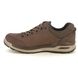 Lowa Walking Shoes - Brown nubuck - 311440-4242 BELLAGIO GTX LO