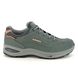 Lowa Walking Shoes - Grey nubuck - 321867-9675 RENEGADE GTX LO