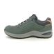 Lowa Walking Shoes - Grey nubuck - 321867-9675 RENEGADE GTX LO