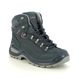 Lowa Walking Boots - Navy nubuck - 321916-9327 RENEGADE GTX MID