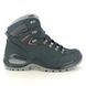 Lowa Walking Boots - Navy nubuck - 321916-9327 RENEGADE EVO GTX MID