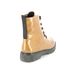 Marco Tozzi Biker Boots - Yellow Patent - 25282/27/675 BADIE  LACE