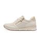 Marco Tozzi Trainers - Cream - 23782/41/405 BONALLO CORK