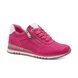 Marco Tozzi Trainers - Fuchsia - 23781/41/514 BONALLO CORK