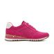 Marco Tozzi Trainers - Fuchsia - 23781/41/514 BONALLO CORK