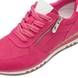 Marco Tozzi Trainers - Fuchsia - 23781/41/514 BONALLO CORK