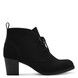 Marco Tozzi Heeled Boots - Black - 25107/27/001 PESALOW