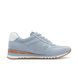 Marco Tozzi Trainers - Pale blue - 23781/41/848 BONALLO CORK