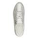 Marco Tozzi Trainers - Silver - 23782/41/250 BONALLO CORK