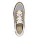 Marco Tozzi Trainers - White Gold - 23731/44/137 BONALLO LOIRA