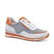 Marco Tozzi Trainers - White Multi - 23731/44/197 BONALLO LOIRA