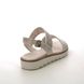 Marco Tozzi Flat Sandals - Beige - 28600/42/412 CENTO