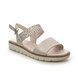 Marco Tozzi Flat Sandals - Beige - 28600/42/412 CENTO