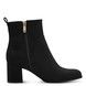 Marco Tozzi Heeled Boots - Black - 25095/41/085 DELO LO 70