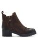 Marco Tozzi Chelsea Boots - Brown waxy leather - 25806/41/361 DONO CHELSEA