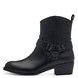 Marco Tozzi Ankle Boots - Black - 25324/43/001 DREMA COWBOY